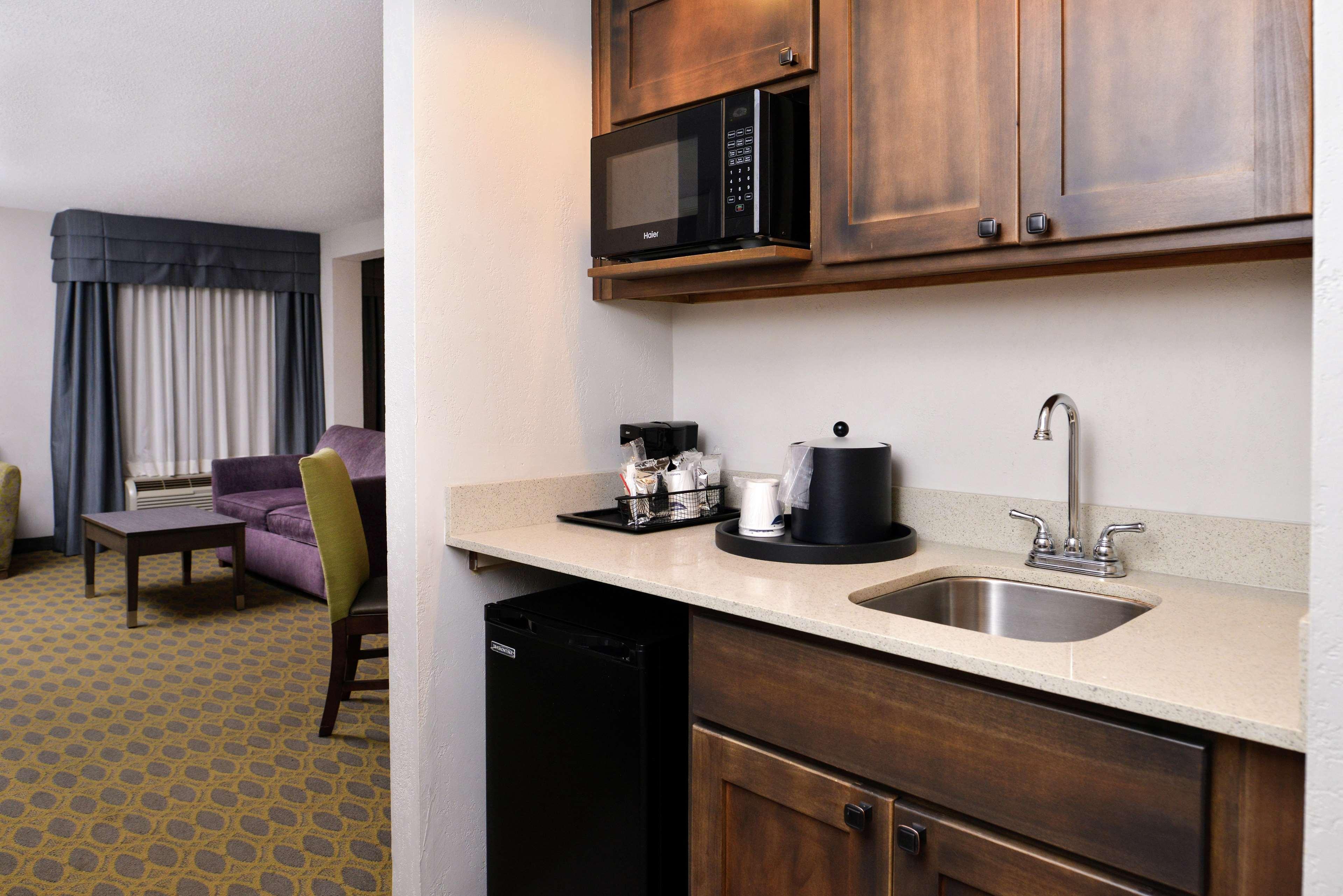 Hampton Inn Northwood Myrtle Beach Buitenkant foto