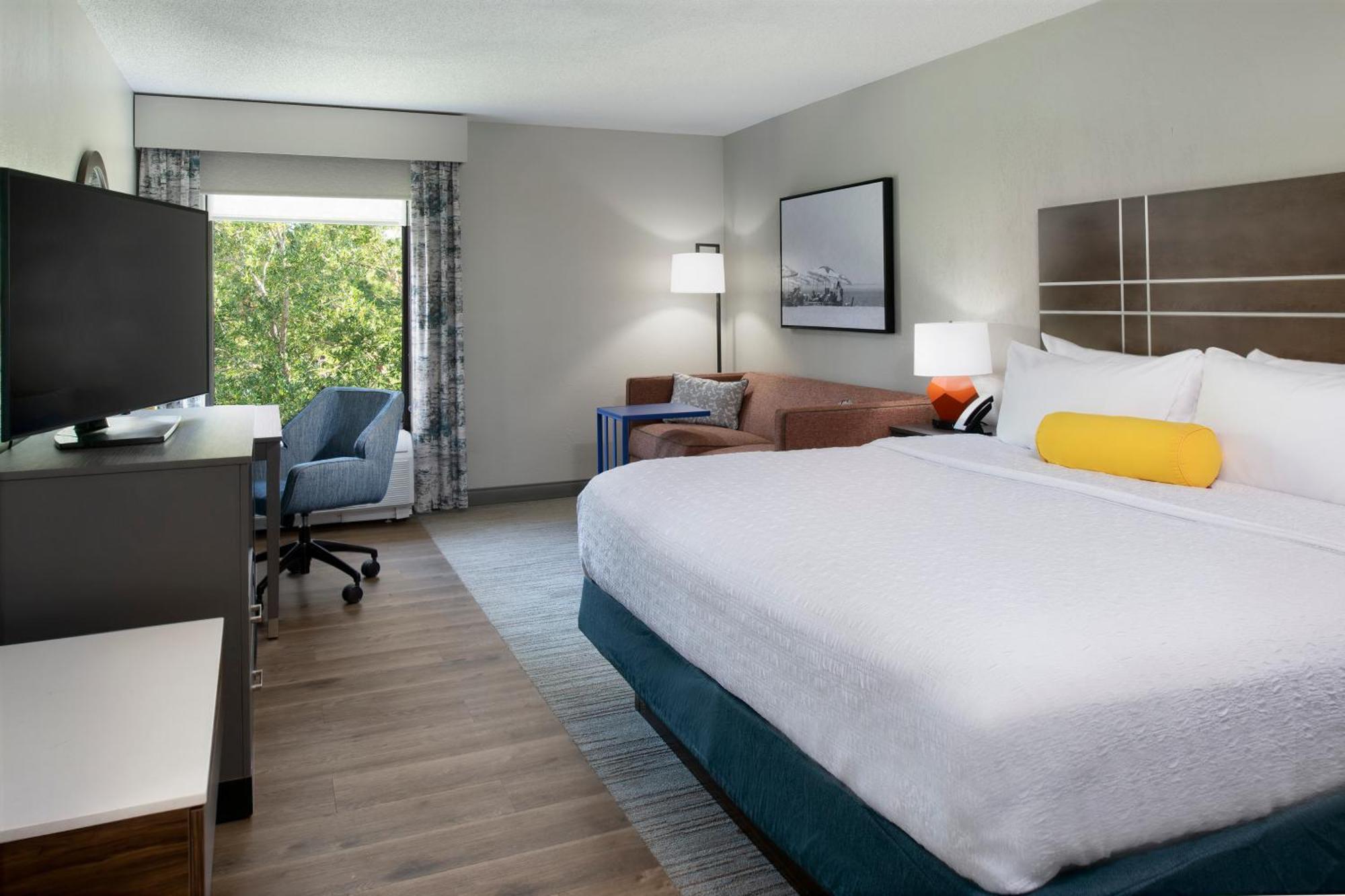 Hampton Inn Northwood Myrtle Beach Kamer foto