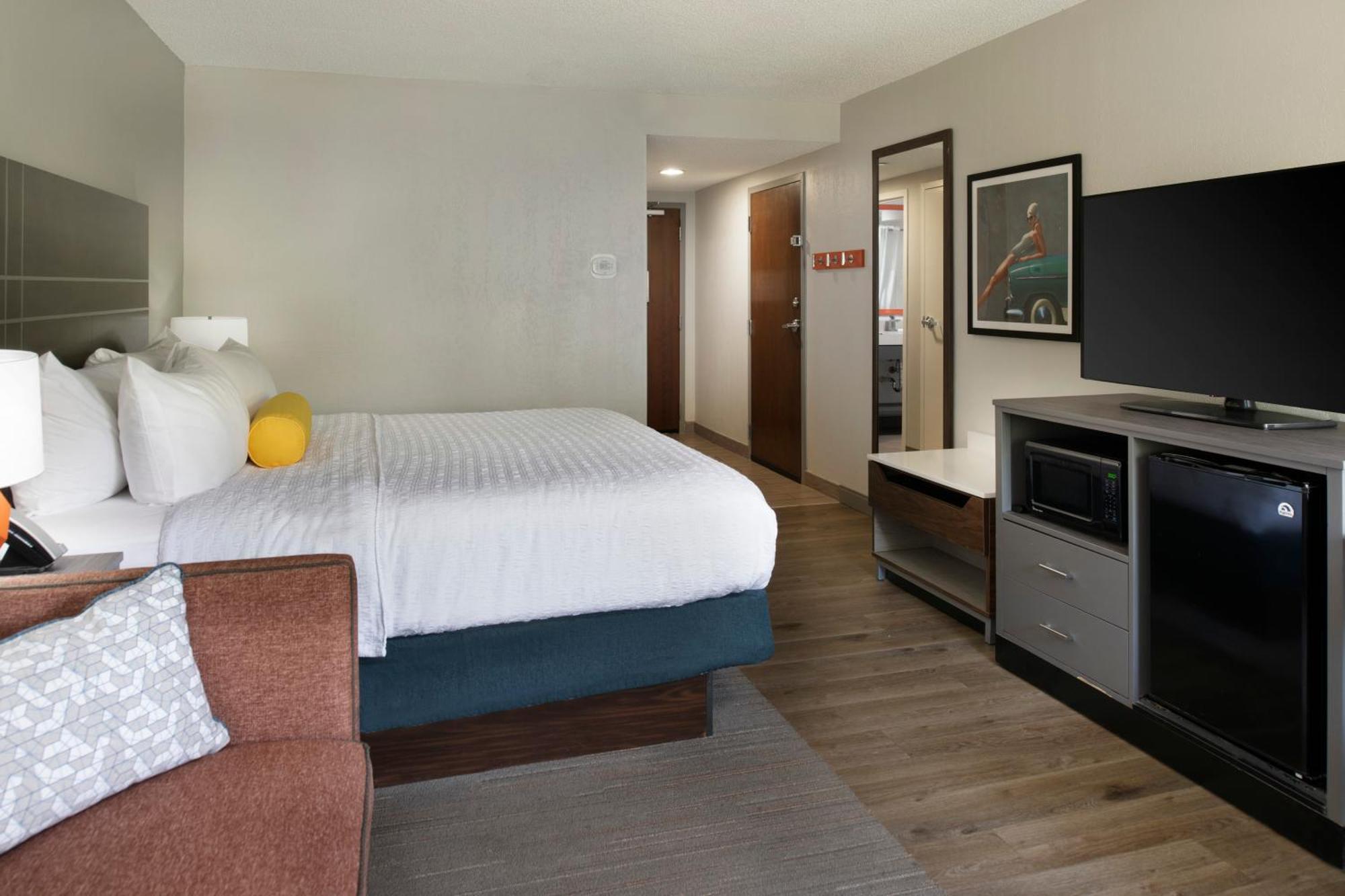 Hampton Inn Northwood Myrtle Beach Kamer foto