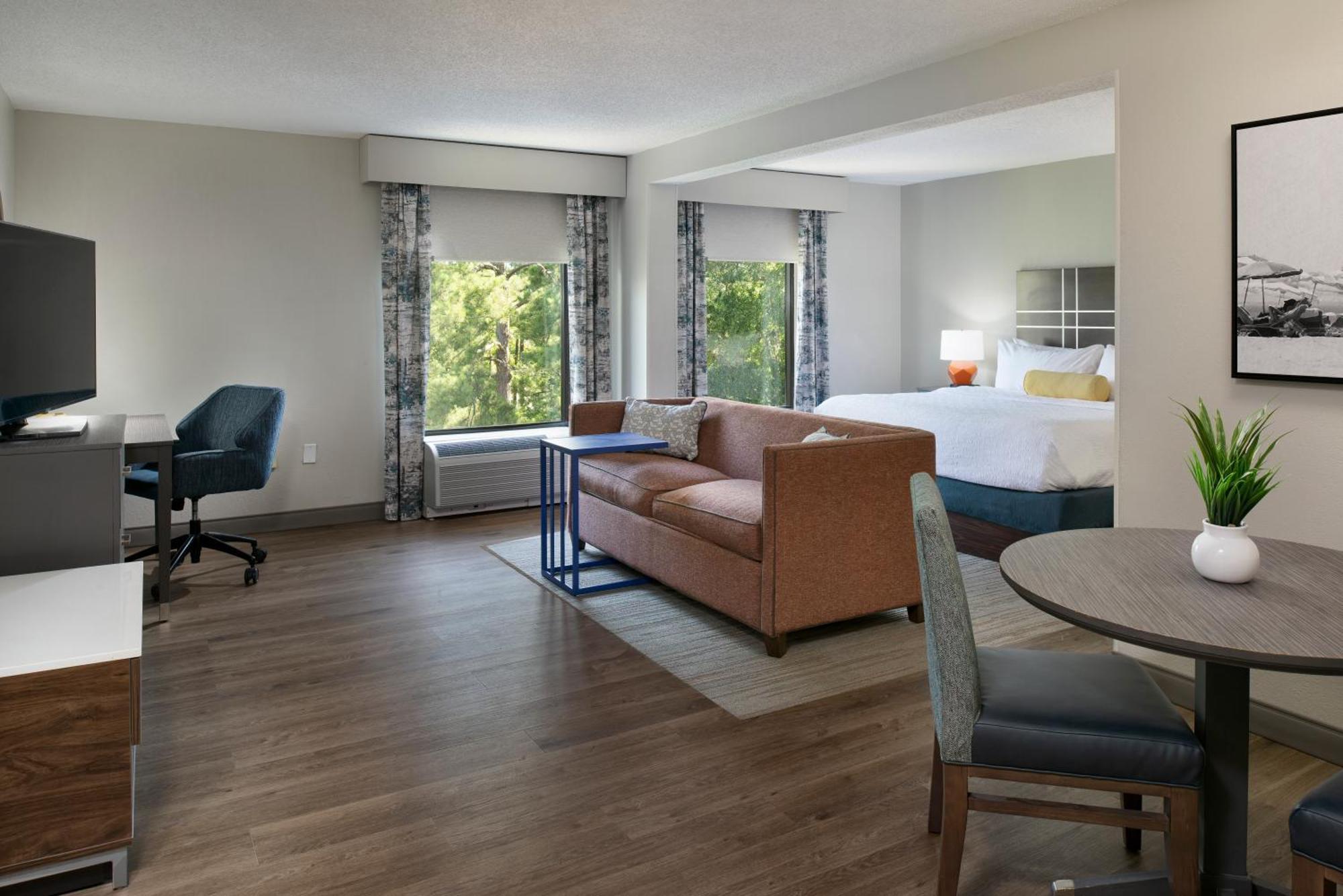 Hampton Inn Northwood Myrtle Beach Kamer foto