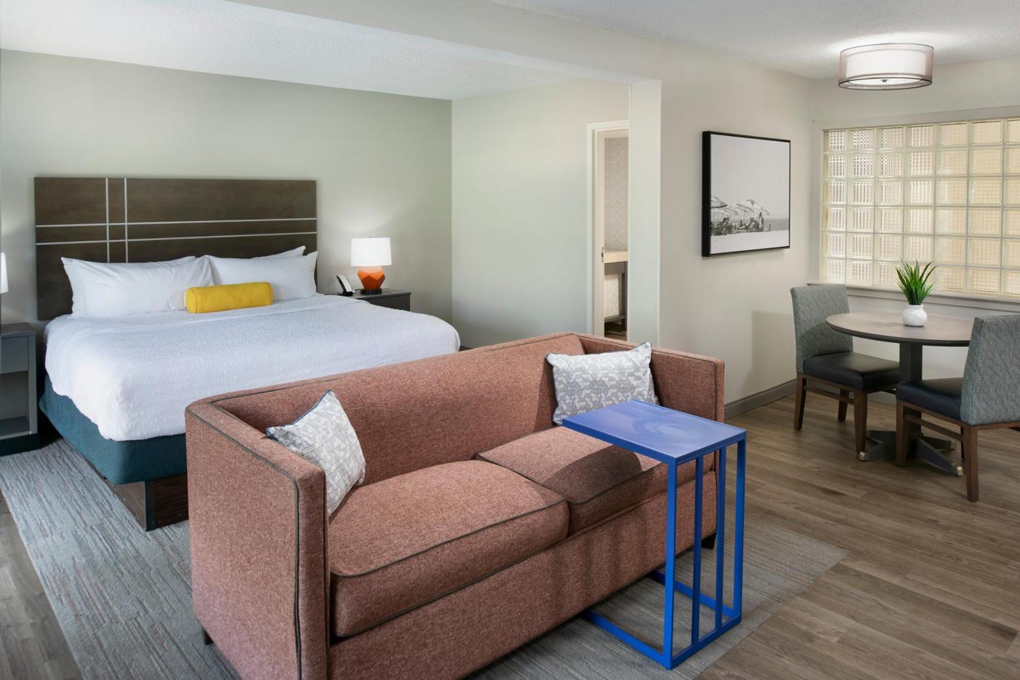 Hampton Inn Northwood Myrtle Beach Kamer foto