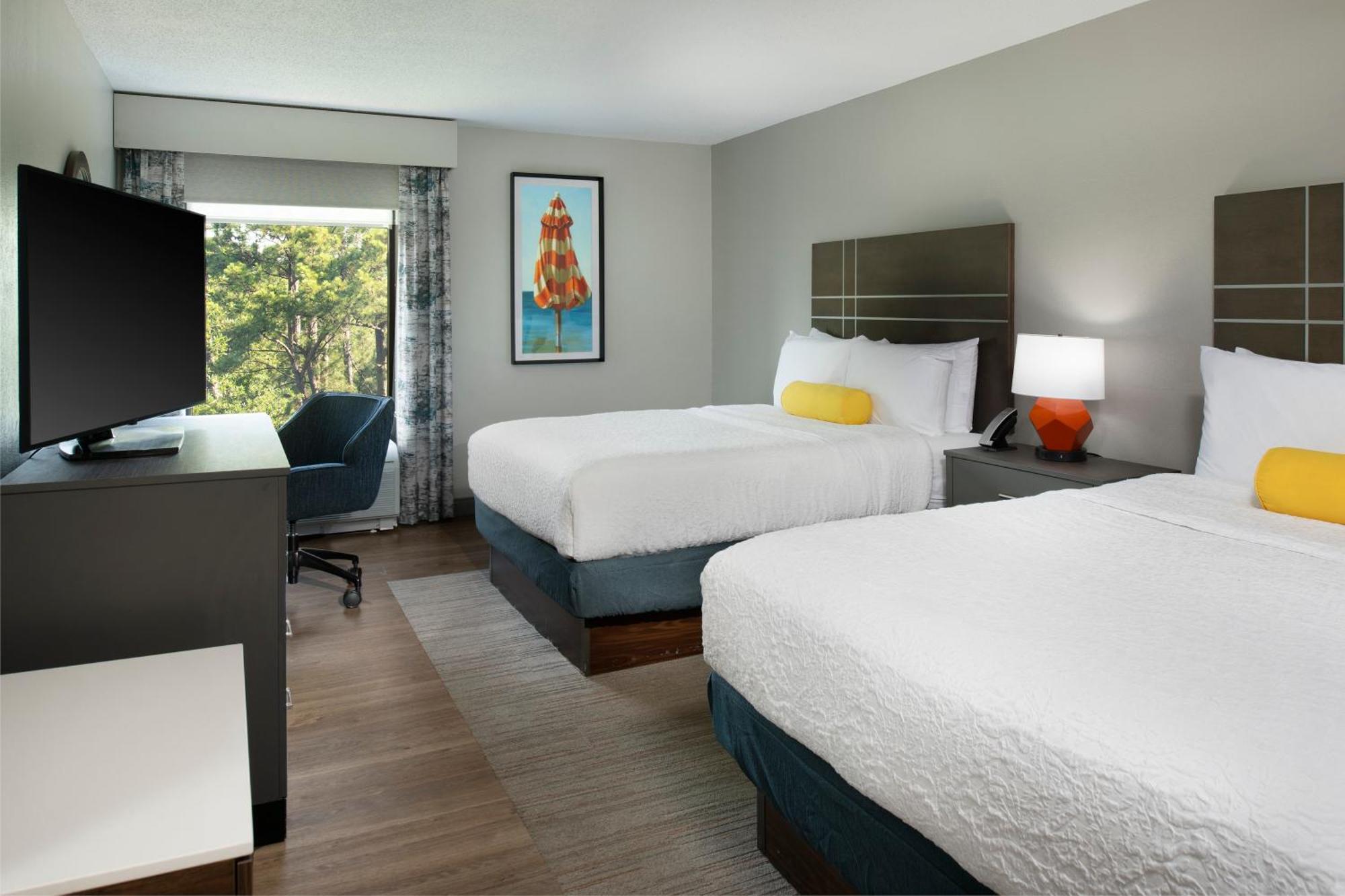 Hampton Inn Northwood Myrtle Beach Kamer foto