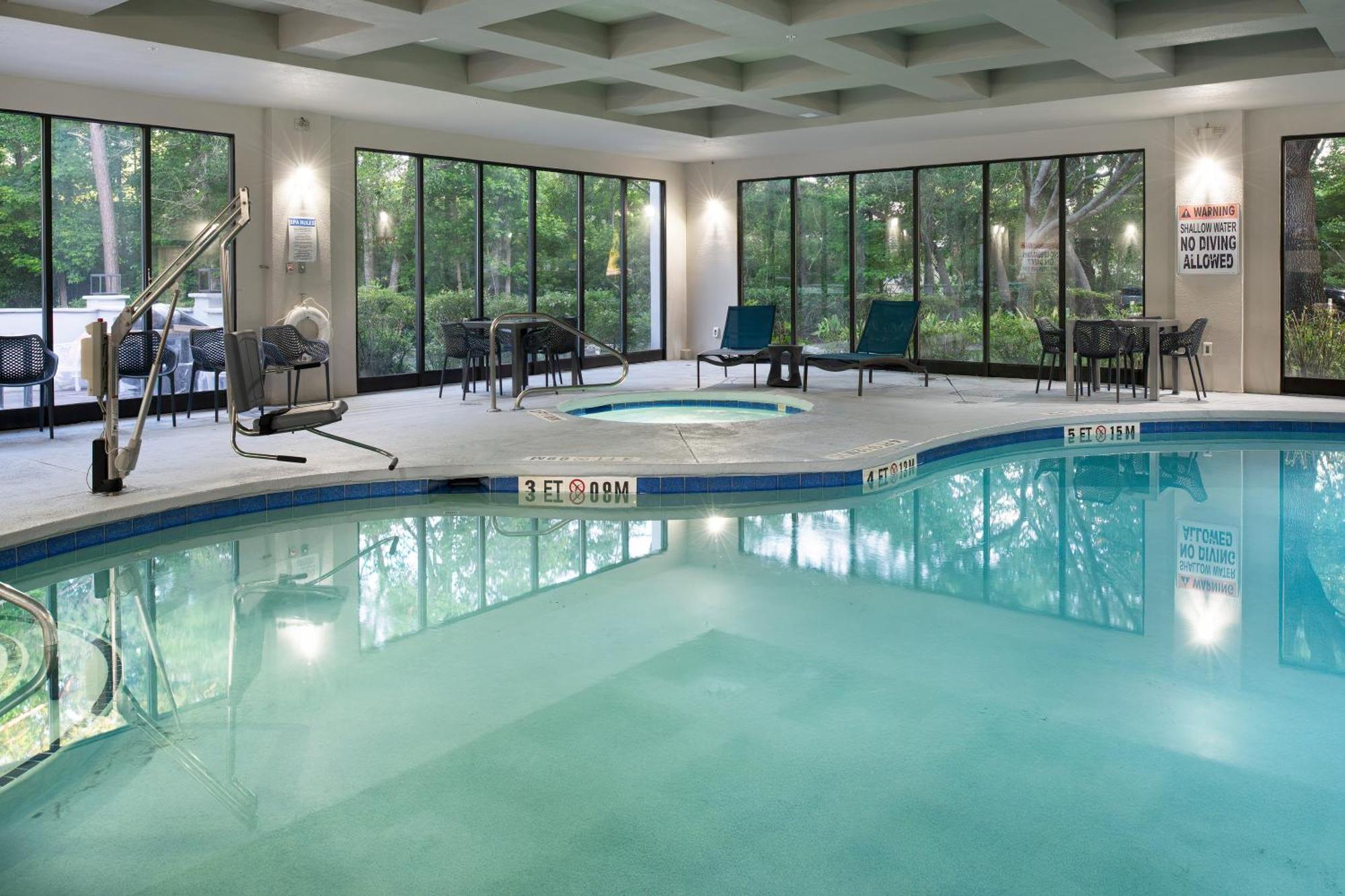 Hampton Inn Northwood Myrtle Beach Buitenkant foto