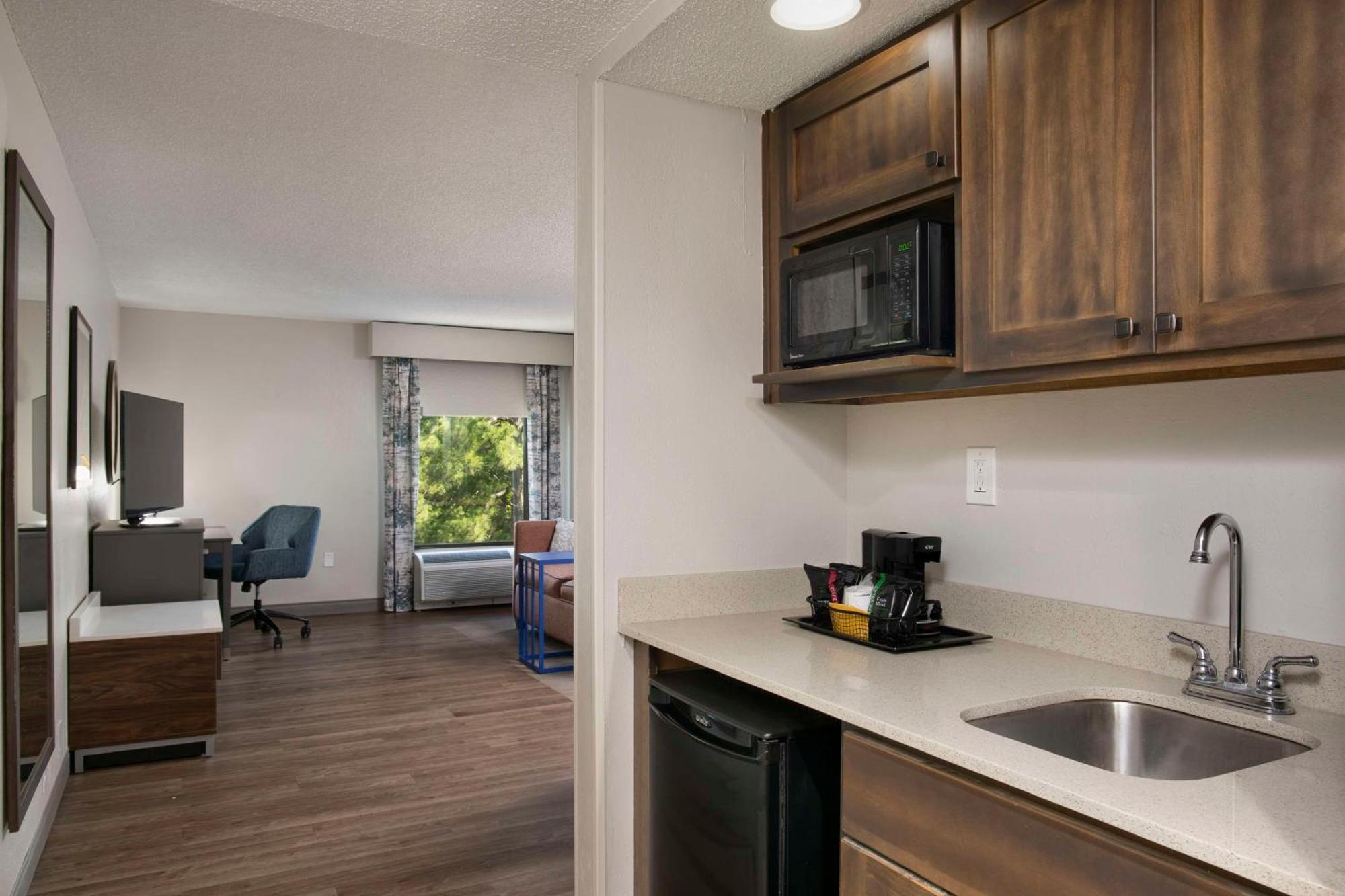 Hampton Inn Northwood Myrtle Beach Buitenkant foto