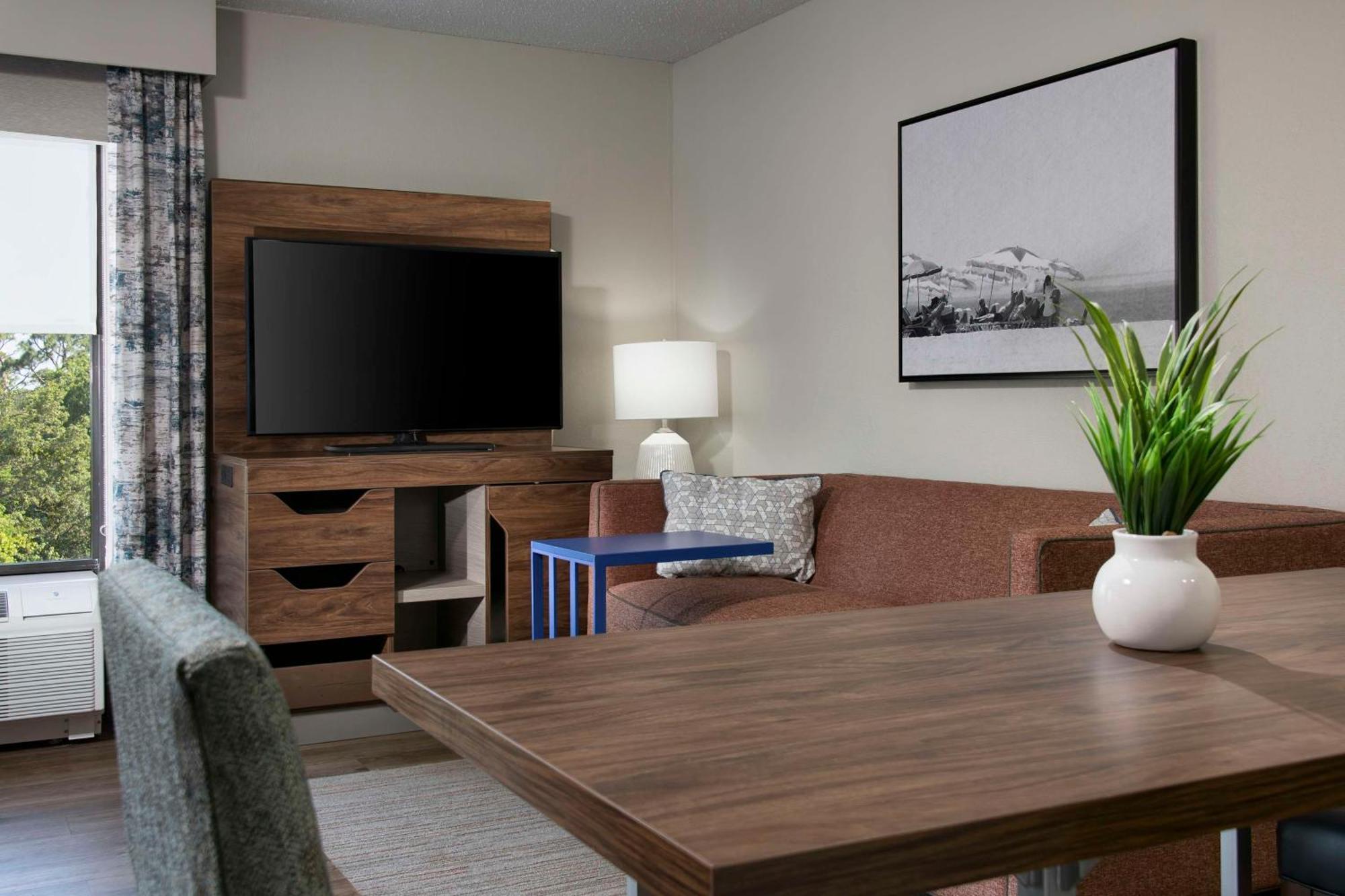 Hampton Inn Northwood Myrtle Beach Buitenkant foto