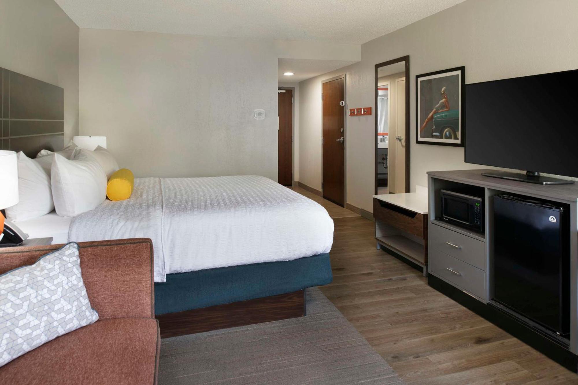Hampton Inn Northwood Myrtle Beach Buitenkant foto