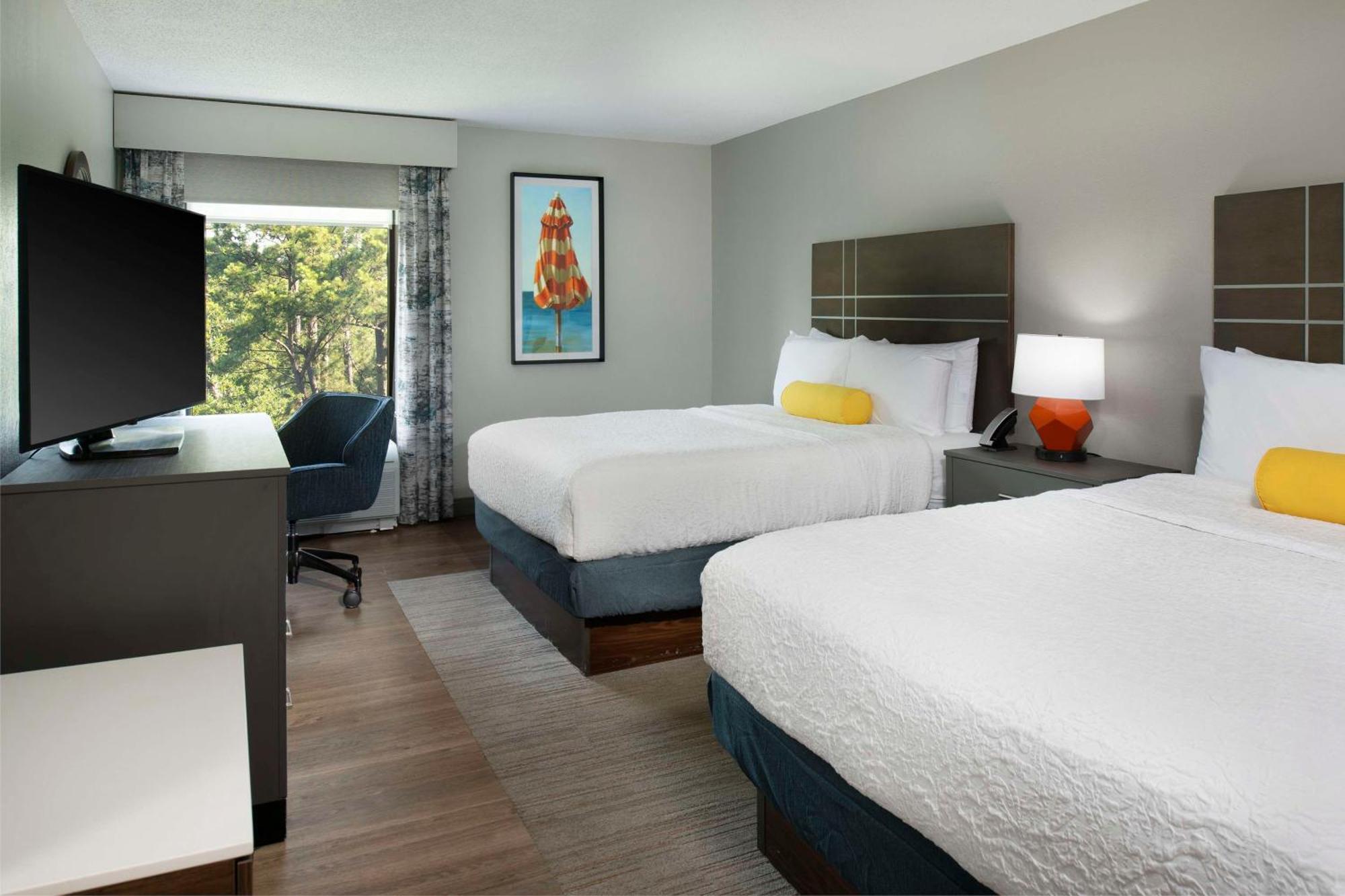 Hampton Inn Northwood Myrtle Beach Buitenkant foto
