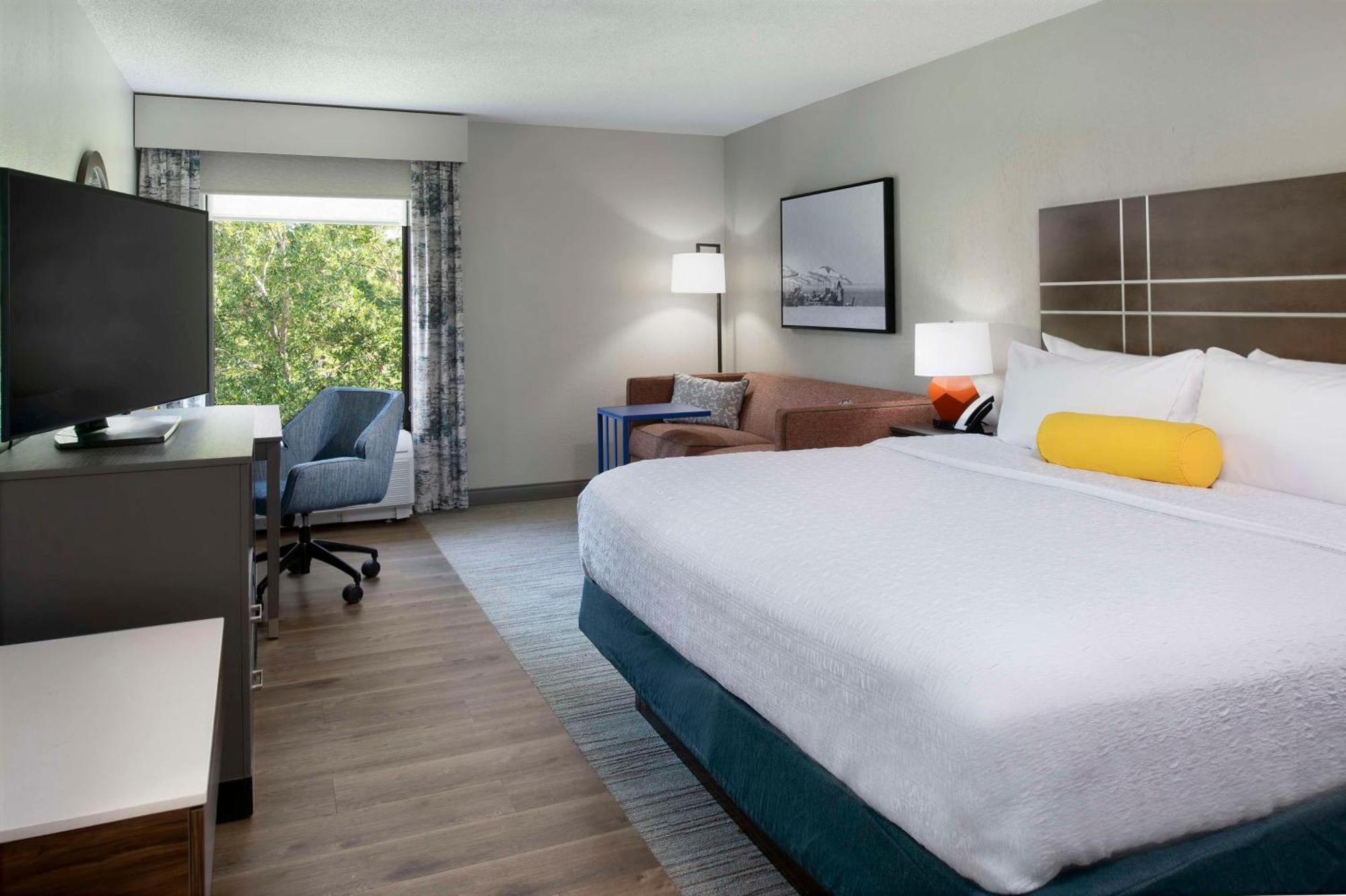 Hampton Inn Northwood Myrtle Beach Buitenkant foto