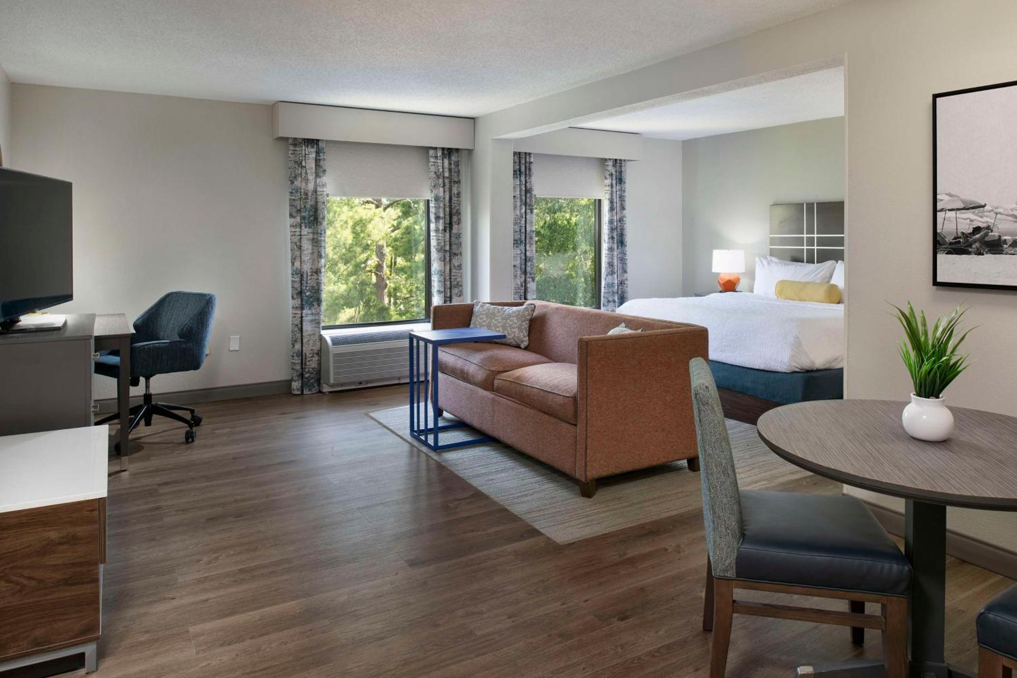 Hampton Inn Northwood Myrtle Beach Buitenkant foto