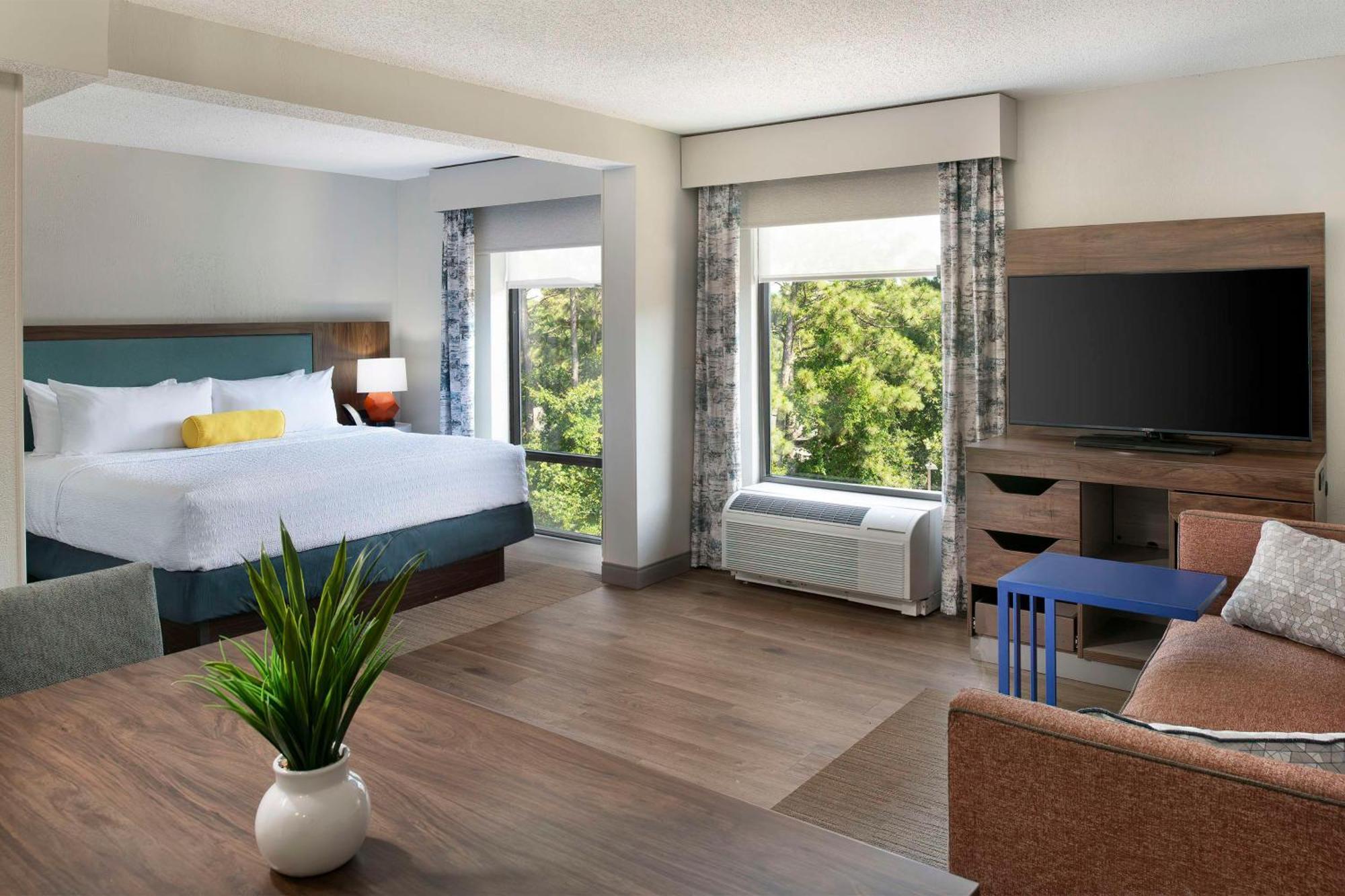 Hampton Inn Northwood Myrtle Beach Buitenkant foto