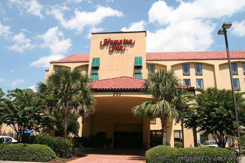 Hampton Inn Northwood Myrtle Beach Buitenkant foto