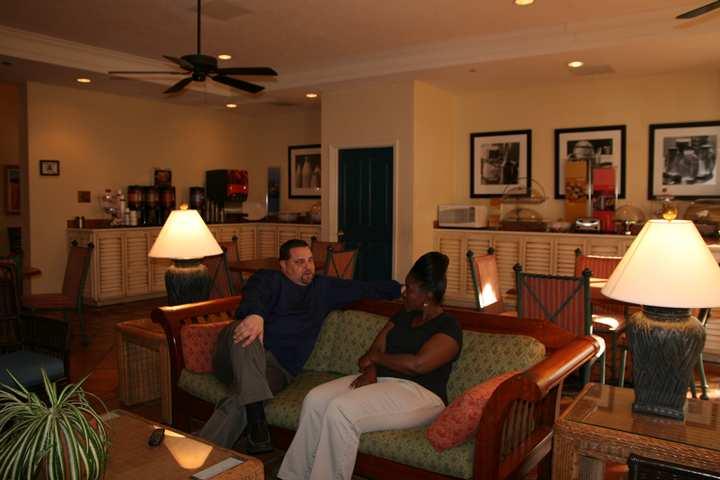 Hampton Inn Northwood Myrtle Beach Restaurant foto