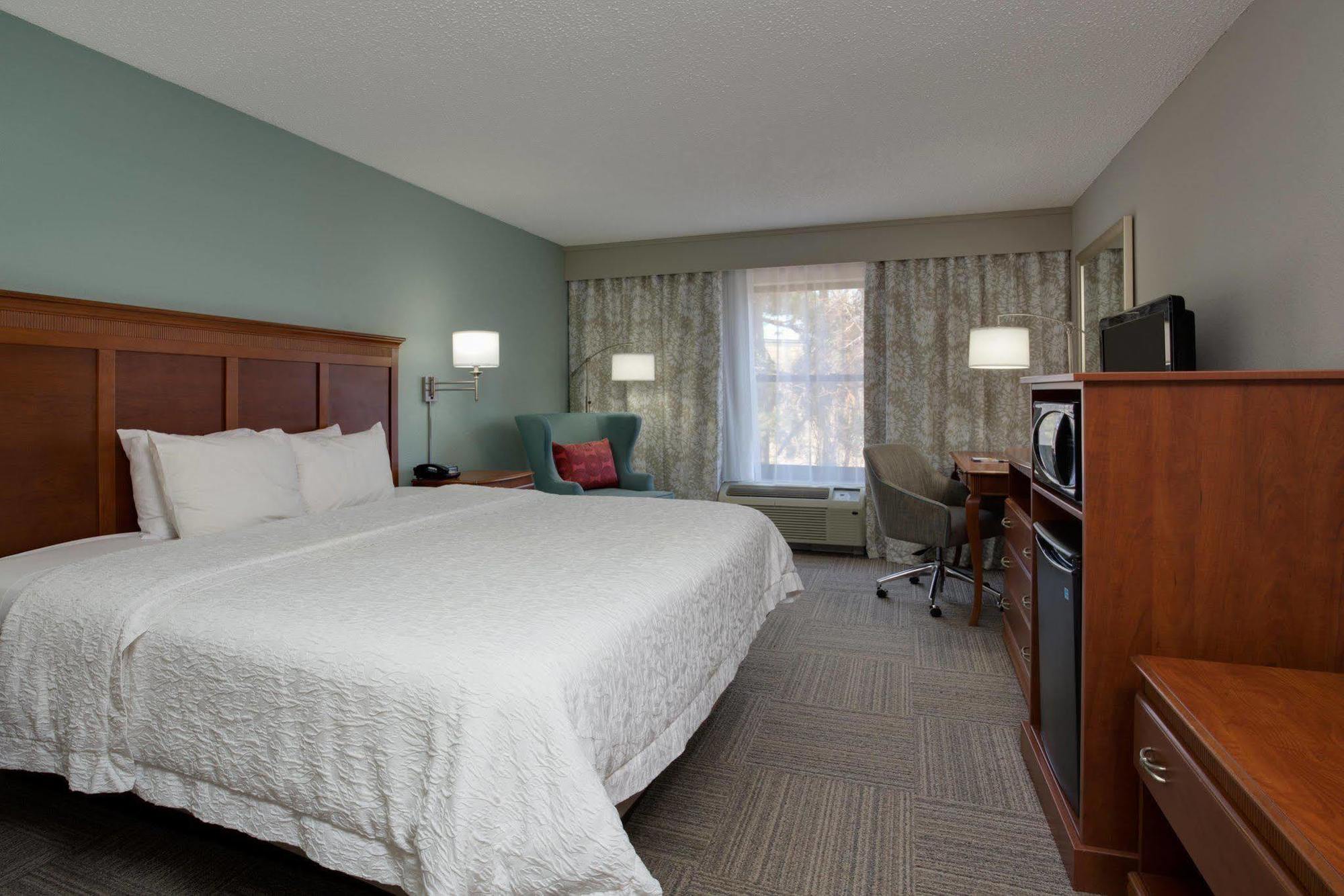 Hampton Inn Northwood Myrtle Beach Buitenkant foto