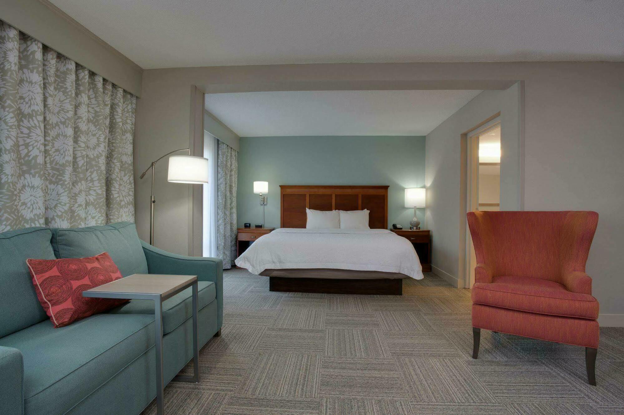 Hampton Inn Northwood Myrtle Beach Buitenkant foto