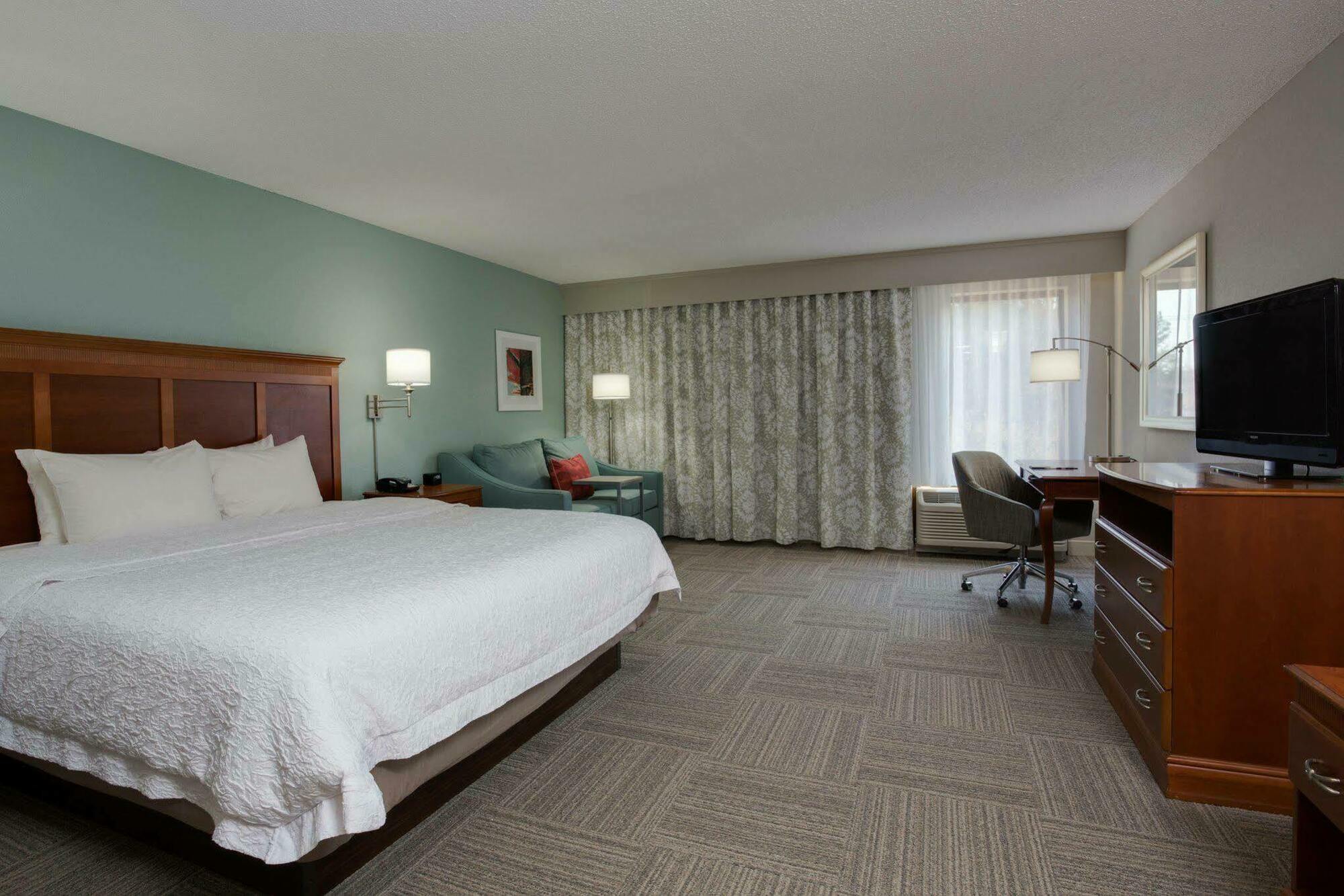 Hampton Inn Northwood Myrtle Beach Buitenkant foto
