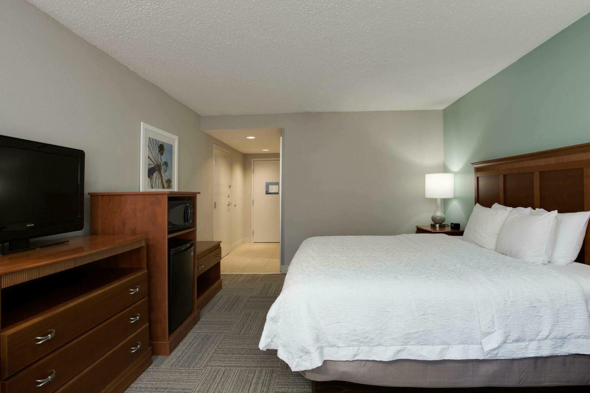 Hampton Inn Northwood Myrtle Beach Buitenkant foto