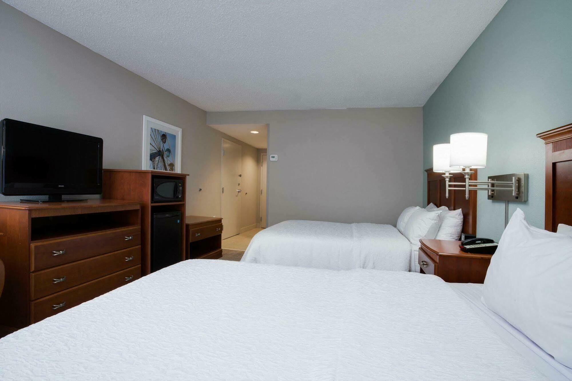 Hampton Inn Northwood Myrtle Beach Buitenkant foto
