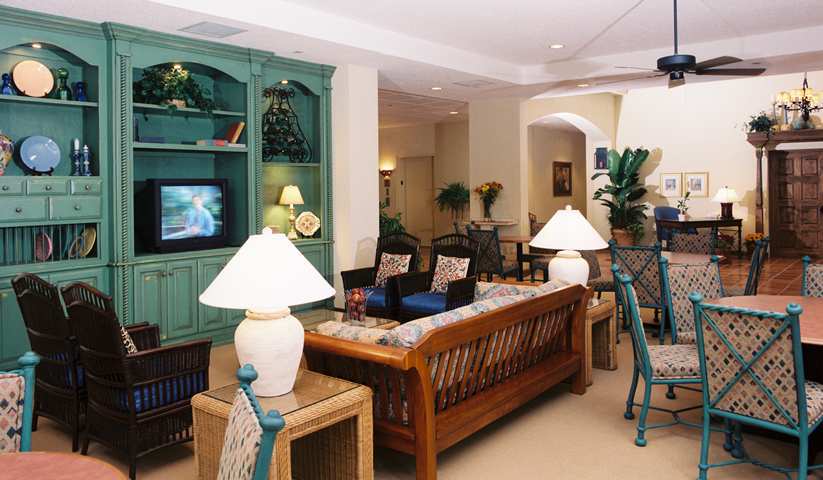 Hampton Inn Northwood Myrtle Beach Interieur foto